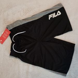 Boys Fila Tech shorts